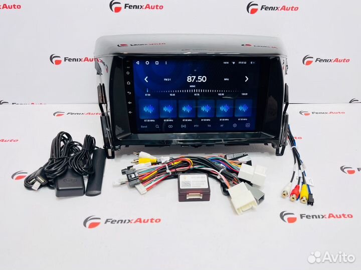 Магнитола Teyes CC3L Mitsubishi Eclipse Cross