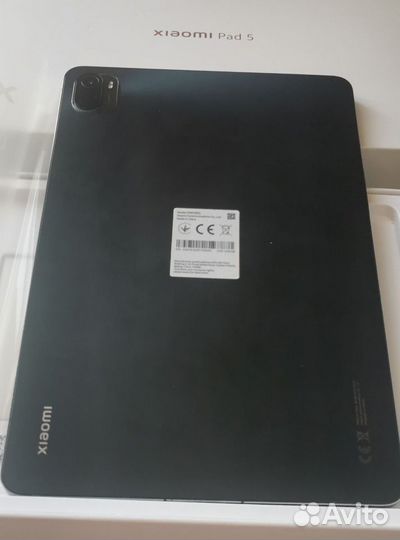 Планшет xiaomi pad 5