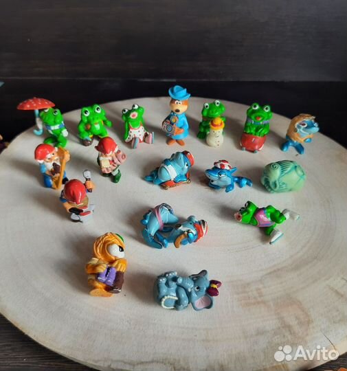 Киндеры ландрин пакетом