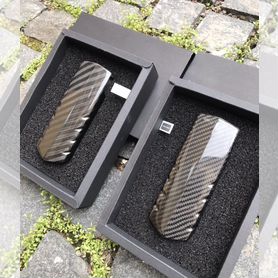 Vertu Signature S Carbon