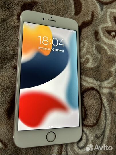 iPhone 6S Plus, 128 ГБ