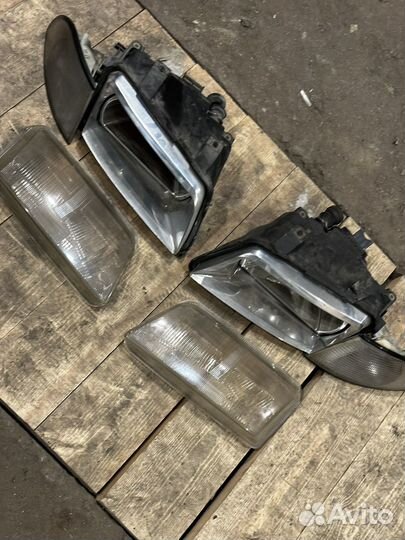 Фары audi a4 б5