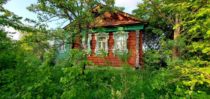 Дом 50 м² на участке 13 сот.