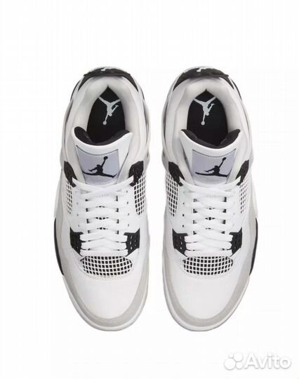 Кроссовки Nike Air Jordan 4 high