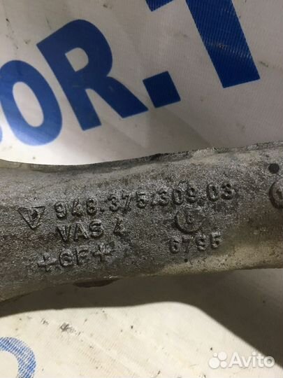 Балка поперечная porsche cayenne S 957 4.8