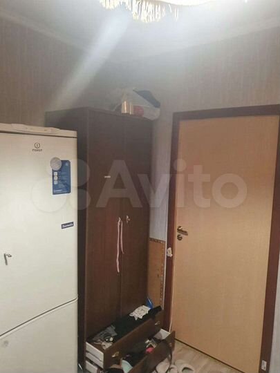 Комната 12 м² в 3-к., 8/17 эт.