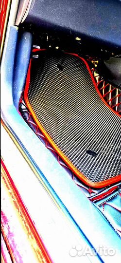 Коврики 3D для Toyota Blade