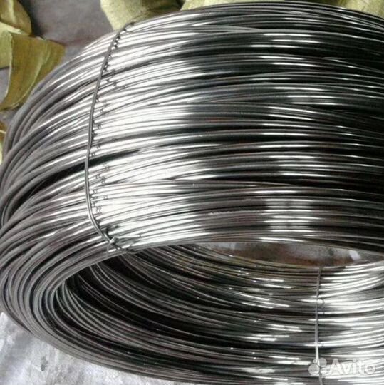 Проволока пружинная ГОСТ 9389-75 в наличии