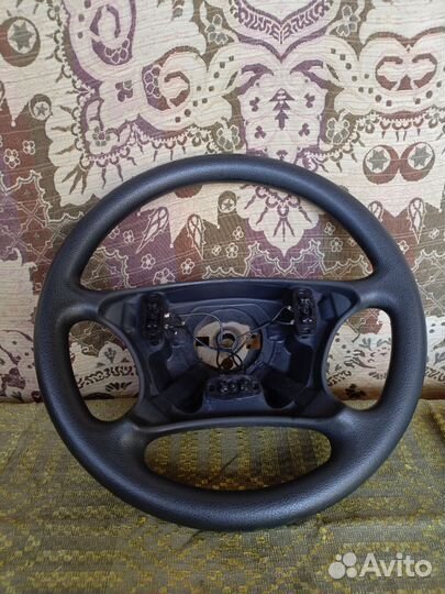 Руль Калина 1, 2110-12 евро, Приора