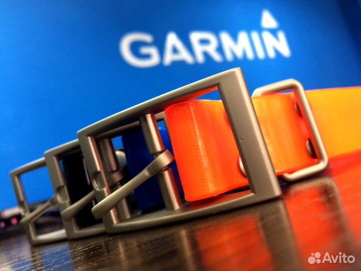 Ремень для ошейника Garmin DC50 T5 TT15 TT10