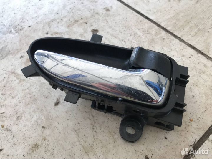 Ручка внутренняя nissan almera g15