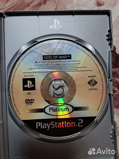 Игры на ps2