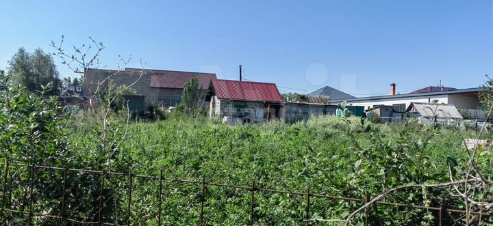 Участок 6 сот. (СНТ, ДНП)