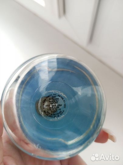 Духи женские dkny Be Delicious Flower Pop Blue Pop