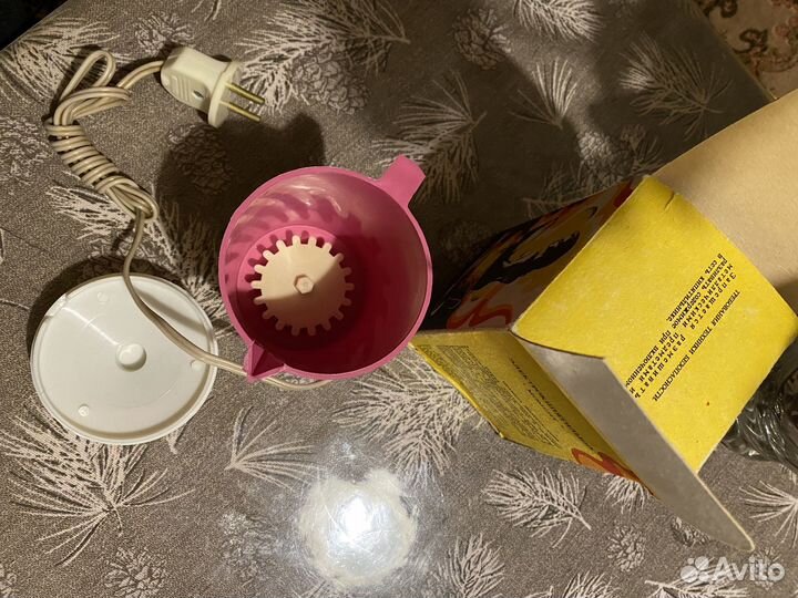 Электрокипятильник СССР