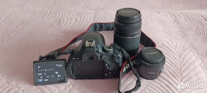 Сanon 600d