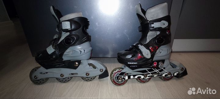 Роликовые коньки