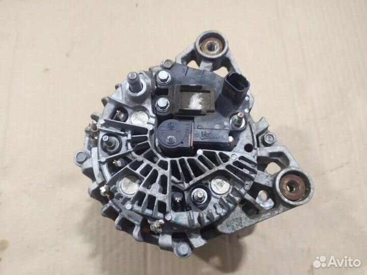 Генератор Nissan Terrano F4R 2021