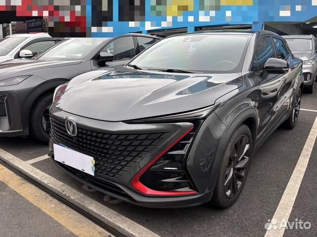 Changan UNI-T 1.5 AMT, 2021, 34 000 км