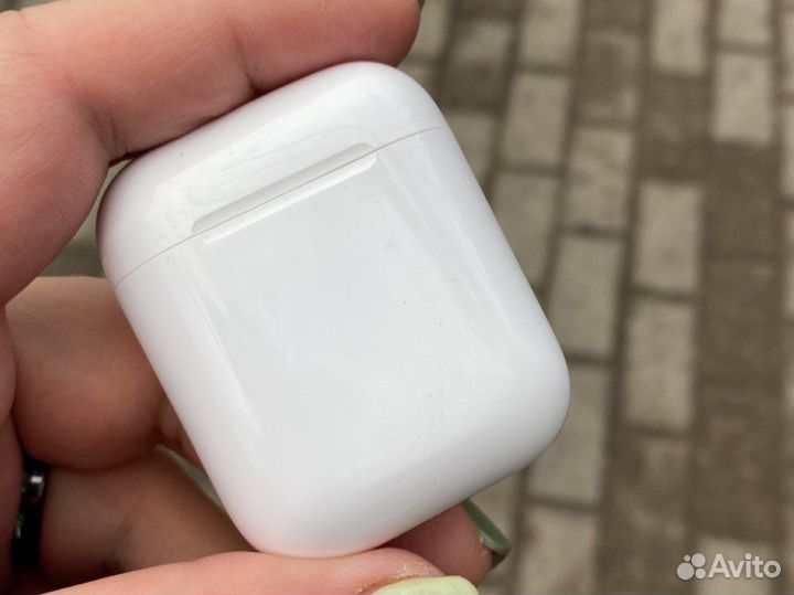 Наушники apple airpods потеряшка