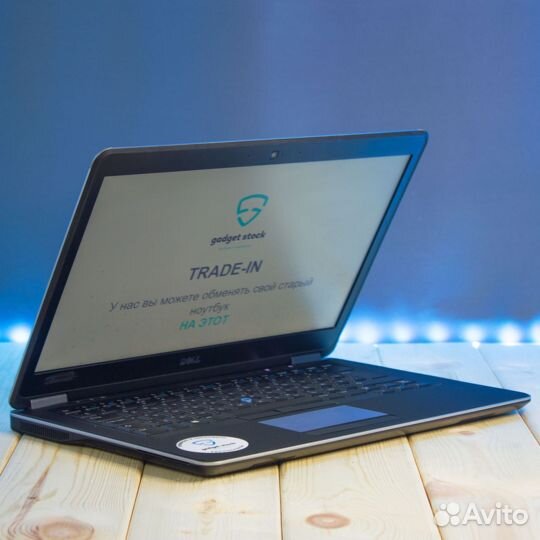 Ультрабук Dell Latitude E7440