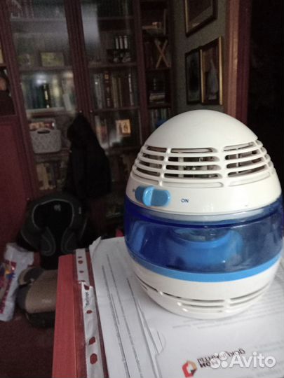 Асвежител воздуха