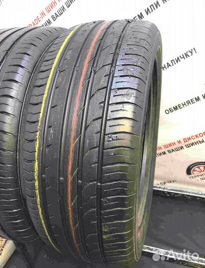 Continental ContiPremiumContact 2 225/50 R17 98H