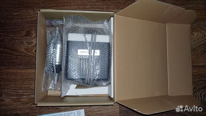 Машинка для ногтей маникюра Luazon Home LMH-03