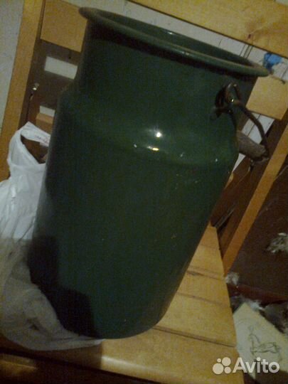 Бидон 6 л и др СССР для оформления советского быта