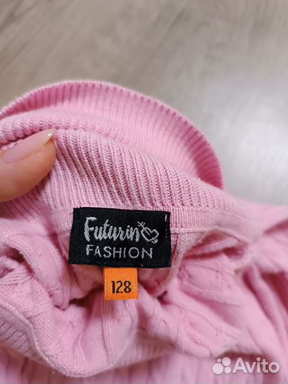 Джемпер для девочки 128