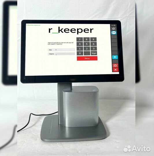 Автоматизация кофейни комплект R keeper