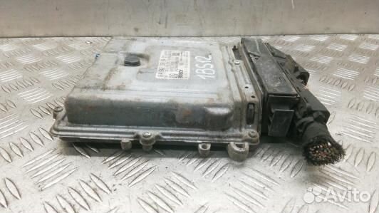 Блок управления двс mercedes benz M-class W164 (1B