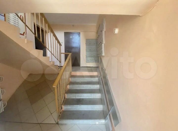 2-к. квартира, 56 м², 10/10 эт.