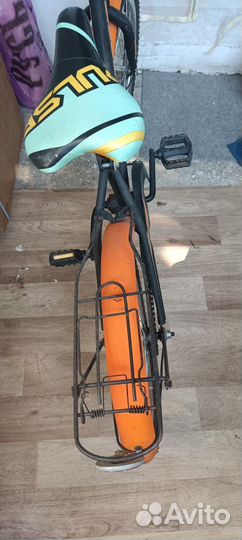 Велосипед детский basic 20 дюймов