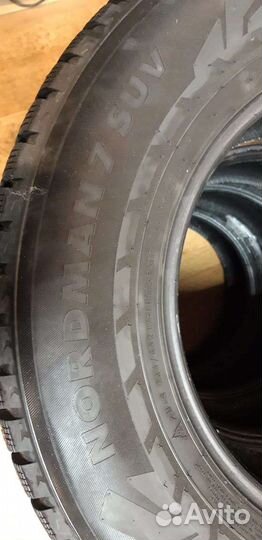 Nokian Tyres Nordman 7 SUV 265/65 R17