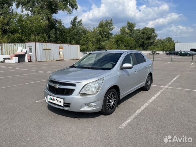 Chevrolet Cobalt 1.5 MT, 2013, 176 300 км с пробегом, цена 677000 руб.