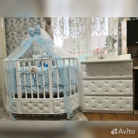 Кровать детская