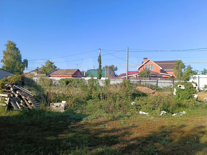 Участок 5 сот. (ИЖС)
