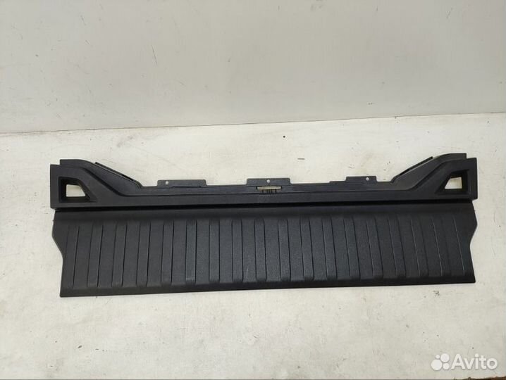 Обшивка багажника Bmw X5 G05 2018