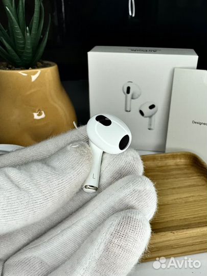 Airpods 3 (Скидка на доставку)