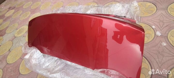 Крышка багажника vesta