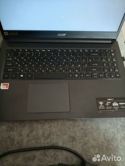 Ноутбук acer aspire 3