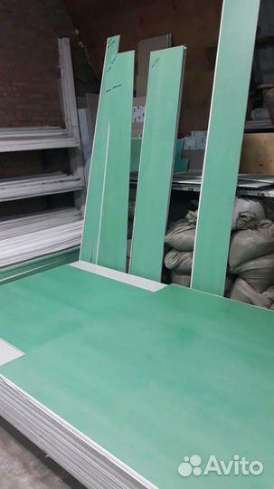 Сэндвич - панели 10, 24, 32, 40мм