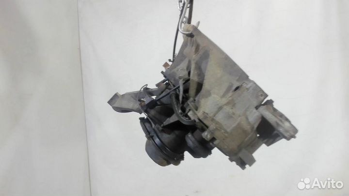 МКПП 5 ст, 1,6 л, бенз., Ford Focus 2 2005-2008