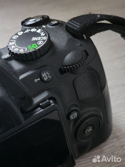 Зеркальный фотоаппарат nikon d5000