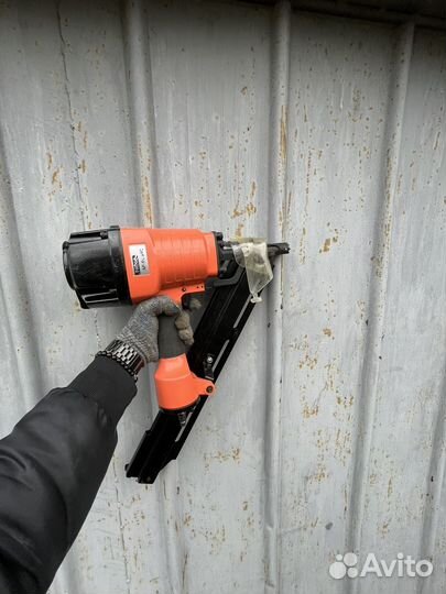 Аренда пневмотического нейлера