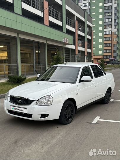 LADA Priora 1.6 МТ, 2014, 169 000 км