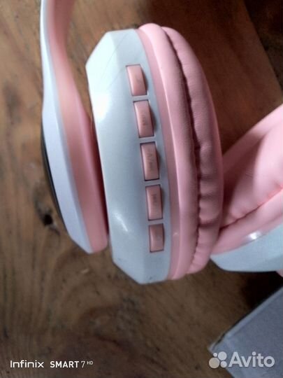 Беспроводные наушники