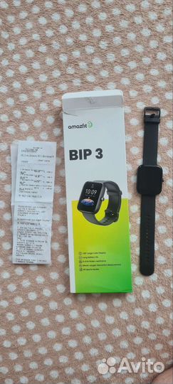 Xiaomi Amazfit Bip 3