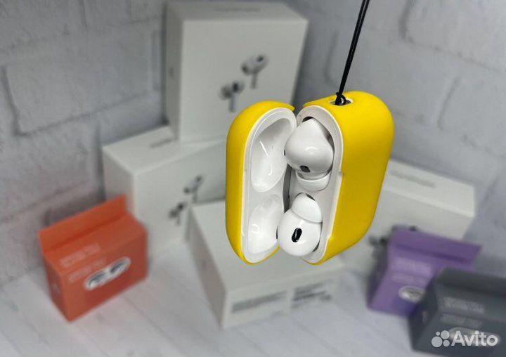 AirPods Pro 2 лучшая версия